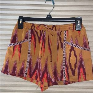 Tribal Shorts